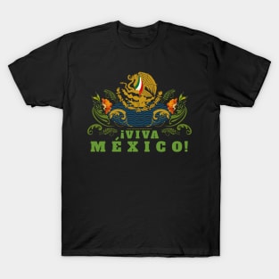 ¡Viva México, compas1 T-Shirt